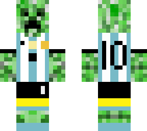 messi creeper
