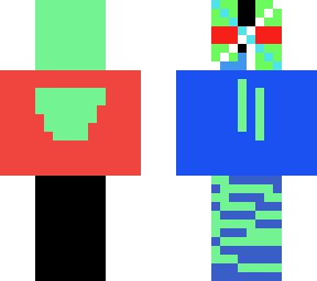 mi first skin :|