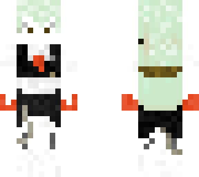 mint bartender
