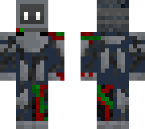moniter head - destroyed
