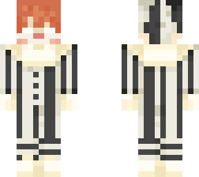 monotone clown boi