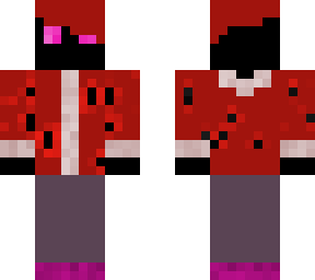 my book character called nemesis