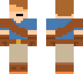 mysterious warrior