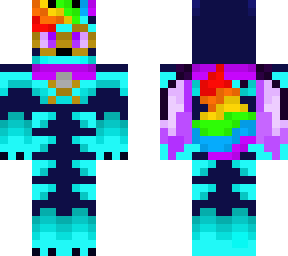 neo! fursona updated