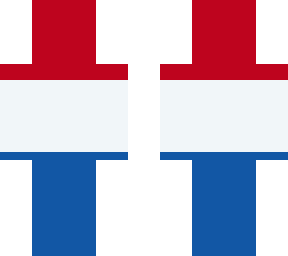 netherlands skin