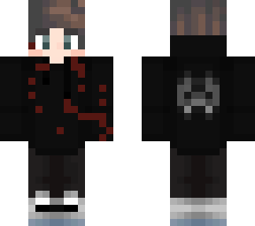not demon boy war version