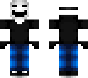 ob - black hoodie & gloves w/ mask