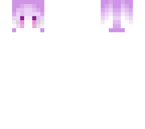 pink pigtails base