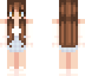 plaid skirt