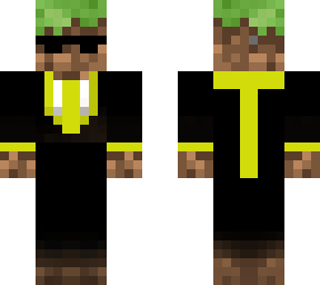 professional dirt block with a t