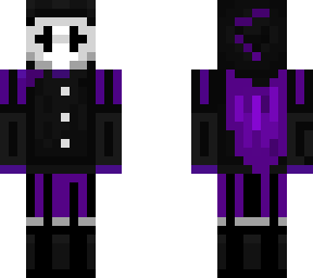 purple clown pierce