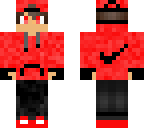red boy