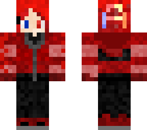 red guy awesome