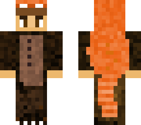 red panda guy