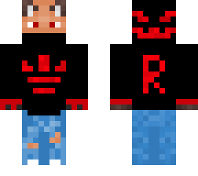 ropug's skin