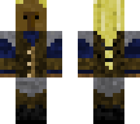 shiled maiden capybara