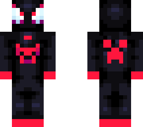 spiderman remastered with creeper