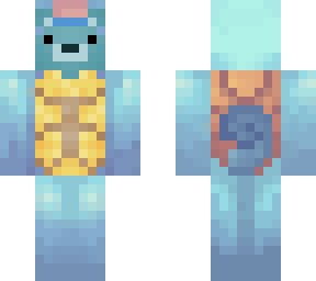 squirtle bear
