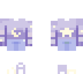 starry outfit recolored