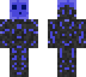 stealth - blue