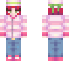 strawberry shortcake [edited (not mine)]