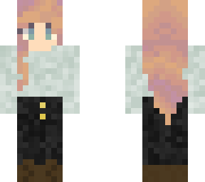 sunset girl winter