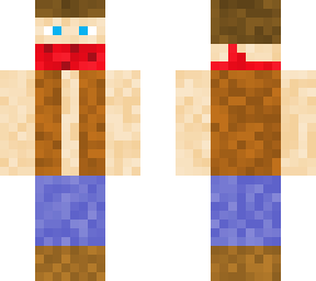 texterd cow boy