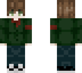 the server - outer heaven partisan