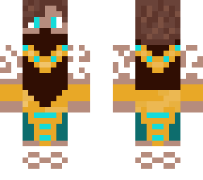 the0siriss minecraft skin ver 2