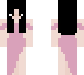 vestito rosa