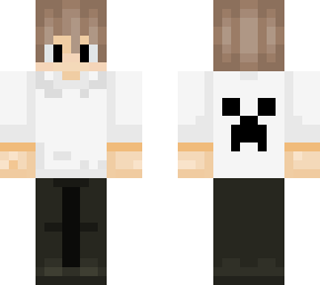 white creeper shirt (low texture)