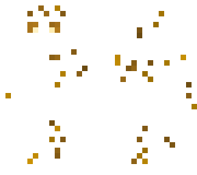 white figure