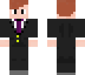 white suit man