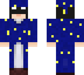 wizard batman