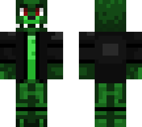 wolf animatronic