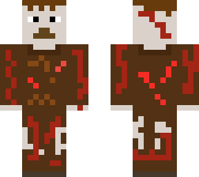 wounded explorer