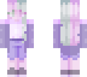 - T h r e e Y e a r s N o w - //3 YEARS!// | Minecraft Skin