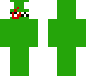 (green)
