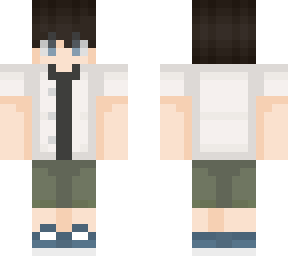a skin for blue