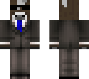 agent cow blue