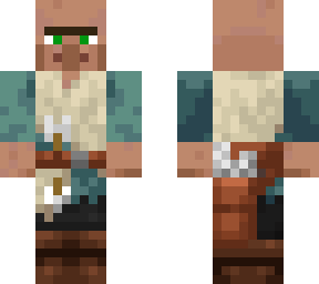 areyoumadlol's snow fletcher  (no hair)