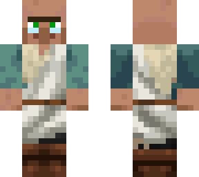 areyoumadlol's snow librarian  (no hair)