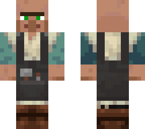 areyoumadlol's snow mason (no hair)