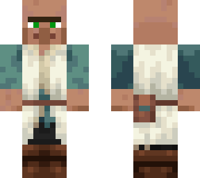 areyoumadlol's snow shepard (no hair)
