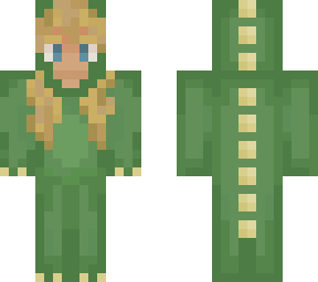 blonde dino