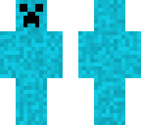 blue creeper