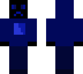 blue guy