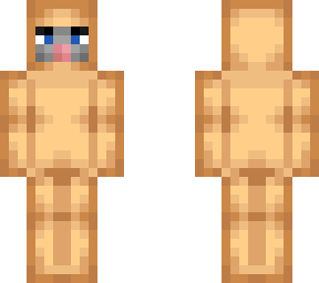 bread rat - skin commission