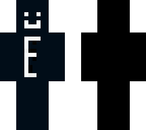 bsb (black smiley face)