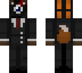 camera man infraredfox